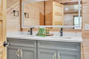 Er62 - Smoky Splash Getaway 3 Bedroom Cabin