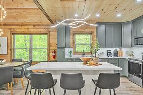 Er62 - Smoky Splash Getaway 3 Bedroom Cabin