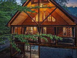 Er62 - Smoky Splash Getaway 3 Bedroom Cabin