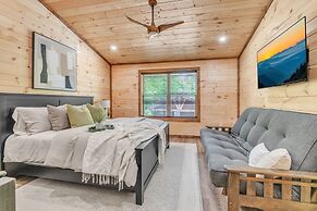 Er62 - Smoky Splash Getaway 3 Bedroom Cabin