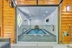 Er62 - Smoky Splash Getaway 3 Bedroom Cabin