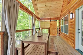 Er62 - Smoky Splash Getaway 3 Bedroom Cabin