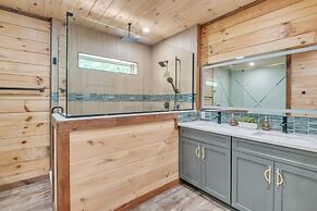 Er62 - Smoky Splash Getaway 3 Bedroom Cabin