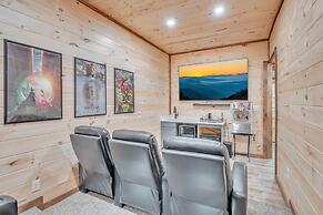 Er62 - Smoky Splash Getaway 3 Bedroom Cabin