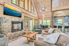 Er62 - Smoky Splash Getaway 3 Bedroom Cabin