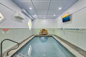 Er62 - Smoky Splash Getaway 3 Bedroom Cabin