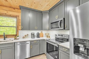 Er62 - Smoky Splash Getaway 3 Bedroom Cabin