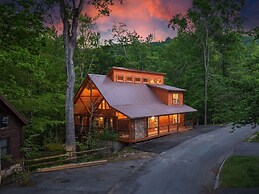 Er62 - Smoky Splash Getaway 3 Bedroom Cabin