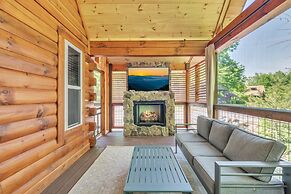 Er62 - Smoky Splash Getaway 3 Bedroom Cabin