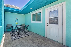 412/815 Tropical Tide Duplex: 4bd, Walk To Times Square! 4 Bedroom Hom