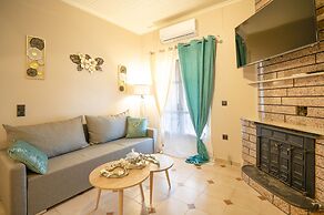 Villa Hercules in Corfu