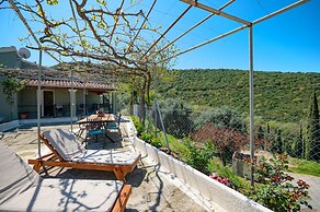 Villa Hercules in Corfu