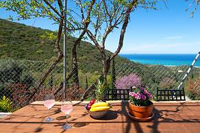 Villa Hercules in Corfu