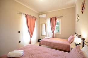 Villa Hercules in Corfu