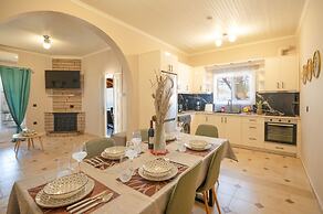 Villa Hercules in Corfu