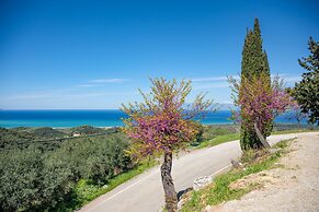 Villa Hercules in Corfu
