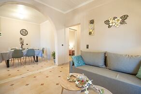 Villa Hercules in Corfu