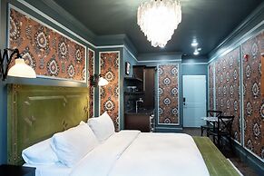 The Gas Lamp Hotel - 1BR - Adams
