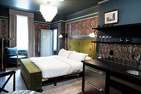 The Gas Lamp Hotel - 1BR - Adams