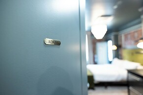 The Gas Lamp Hotel - 1BR - Adams