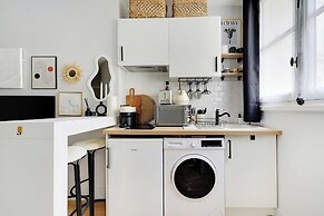 Pleasant Studio - 2P - Near Tuileries/louvre