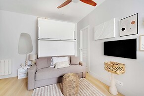 Pleasant Studio - 2P - Near Tuileries/louvre