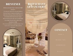 Chambres Dancourt