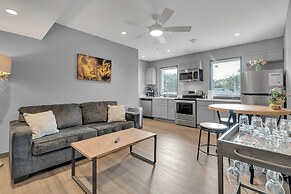 New Orleans Bywater Apartments