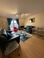 Cozy Aberdeen Apartment With 3 Bedrooms