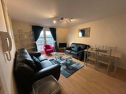 Cozy Aberdeen Apartment With 3 Bedrooms