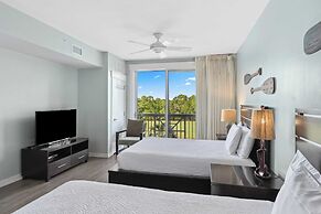 Studio Condo in Luxe Sandestin Resort w/ Balcony, Pool, + Walk to Bayt