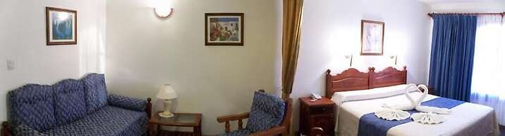 El Cortijo Apart - Hotel