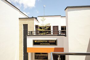 Executive Two Bedroom Furnished Apartment