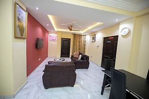 Executive Two Bedroom Furnished Apartment