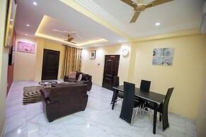 Executive Two Bedroom Furnished Apartment