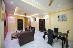 Executive Two Bedroom Furnished Apartment
