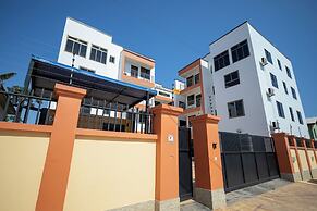 Executive Two Bedroom Furnished Apartment