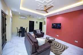 Executive Two Bedroom Furnished Apartment