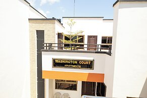 Executive Two Bedroom Furnished Apartment