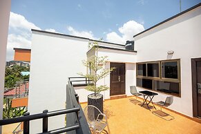 Executive Two Bedroom Furnished Apartment