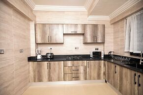 Executive Two Bedroom Furnished Apartment