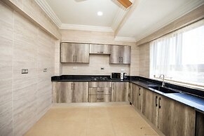 Executive Two Bedroom Furnished Apartment