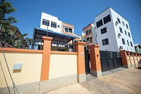 Executive Two Bedroom Furnished Apartment