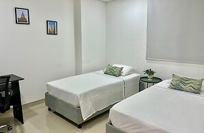 Escapada de ensueño 2BR en Ocean Drive