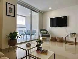 Escapada de ensueño 2BR en Ocean Drive