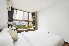 2BR Luxury in District 7