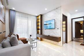 2BR Luxury in District 7