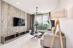 2BR Luxury in District 7