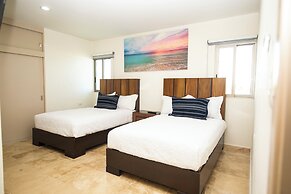 Elegant Condo at Playa Brujas