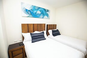 Elegant Condo at Playa Brujas